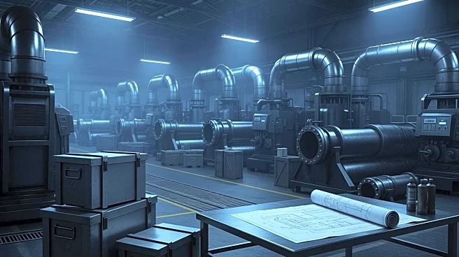 North Korean Workforce in Russia Fuels Military and Nuclear Programs