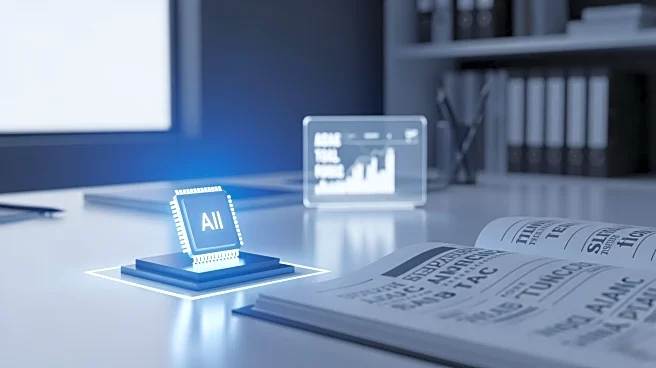 Government Legal Teams Leverage AI to Overcome Resource Constraints and Enhance Public Service