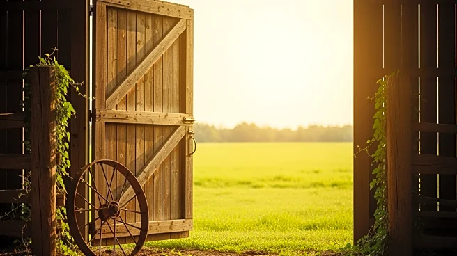 Kentucky Farmer Rejects $26 Million Offer for AI Data Centre, Prioritizing Agricultural Heritage