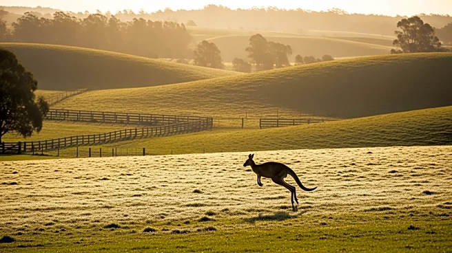 Kangaroo Escapes Wisconsin Petting Zoo, Recovered After Three-Day Search