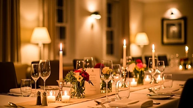 Hunter Hospitality House Hosts Fundraising Dinner to Support Free Lodging for Hospital Families