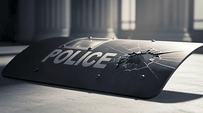 Jan. 6 Capitol Riot Participants Sue Police Over Alleged Excessive Force