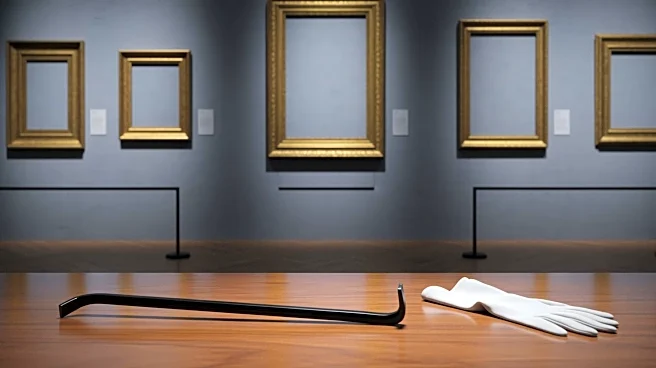 Italian Museum Heist: Renoir, Cezanne, and Matisse Paintings Stolen in Three-Minute Operation