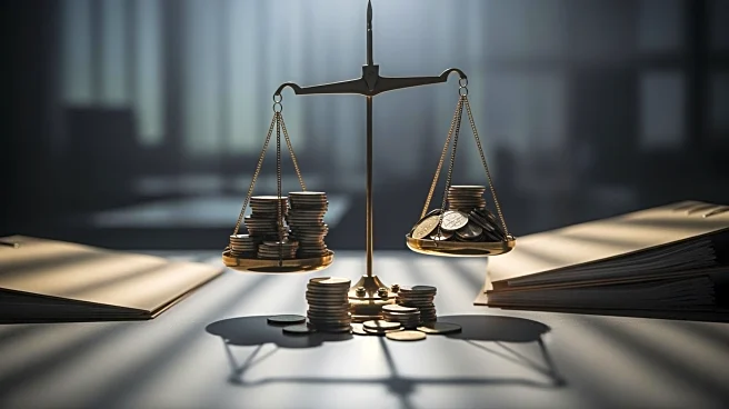 DHS Employees Face Pay Disparities Amid Government Shutdown