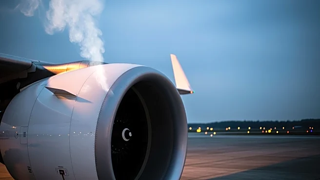 Delta Flight Makes Emergency Landing After Engine Fire in São Paulo