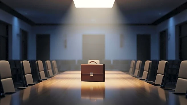 No DHS Funding Deal as Government Shutdown Continues