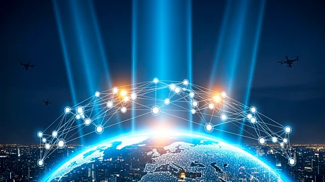 Ukrainian President Zelenskyy Seeks Middle East Security Partnerships Amid Drone Threats