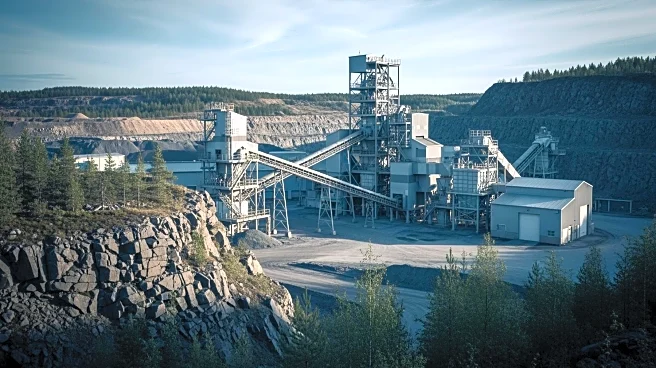LKAB Temporarily Shuts Down Pellet Plant in Kiruna Due to Mining Adjustments