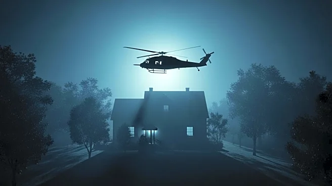 Kid Rock Faces Backlash Over Army Helicopter Stunt at Nashville Home