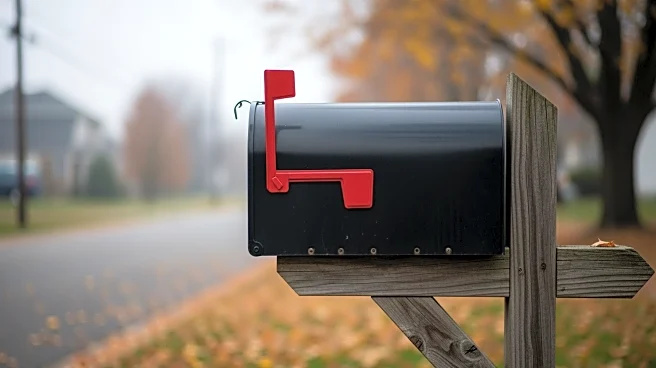 President Trump Pushes Anti-Mail-In Voting Agenda Amid Midterm Concerns