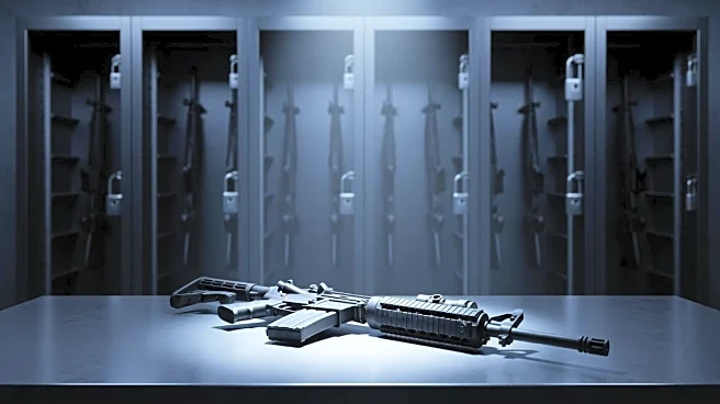 Marine Corporal Charged with Theft and Sale of Military Weapons