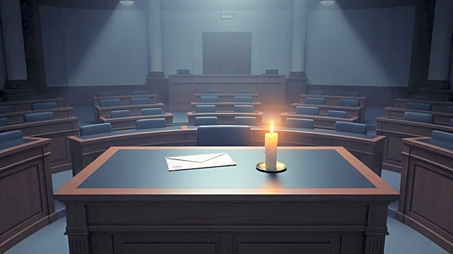 House Speaker Mike Johnson Rejects Senate's DHS Funding Bill Amid Government Shutdown