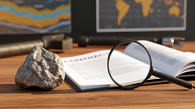 Bezant Resources Advances Hope  Gorob Project with Key Contracts and Due Diligence Completion