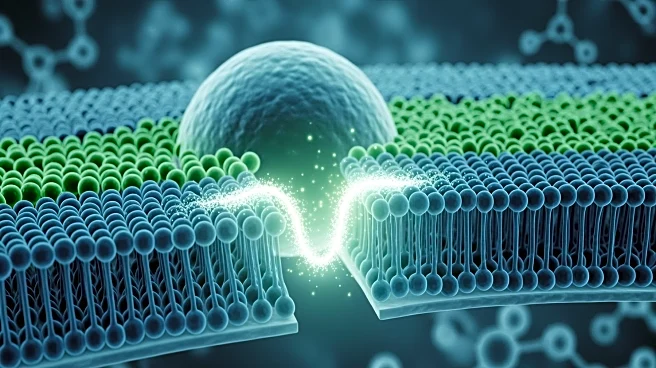 University at Buffalo Researchers Identify Ceramide Transport Disruption as Key to Cellular Aging