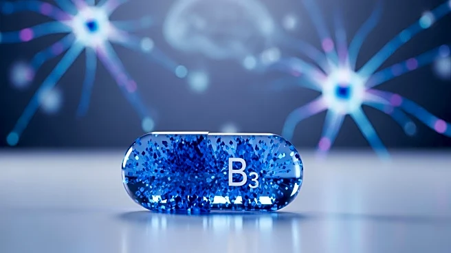 University of Calgary Explores Vitamin B3's Potential in Treating Aggressive Brain Cancer