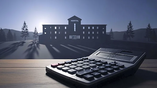 Medicare Payment Glitch Threatens Rural Minnesota Hospitals' Financial Stability
