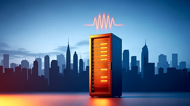Data Centers' Heat Emissions Create 'Heat Islands' Affecting Millions