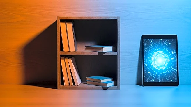 Uruguay's Bookshops Face Pressure from Chilean E-commerce Platform Buscalibre