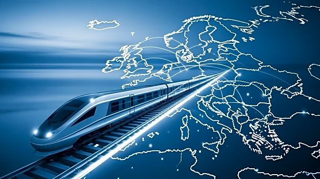 Rail Europe Expands Cross-Border Services with European Sleeper Integration