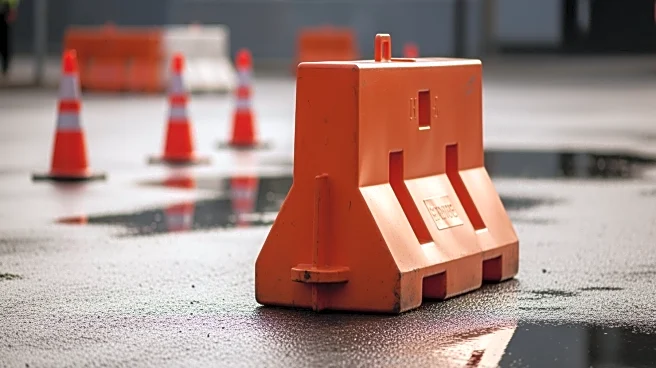 Hoboken Flood Prevention Construction Causes Commuter Disruptions