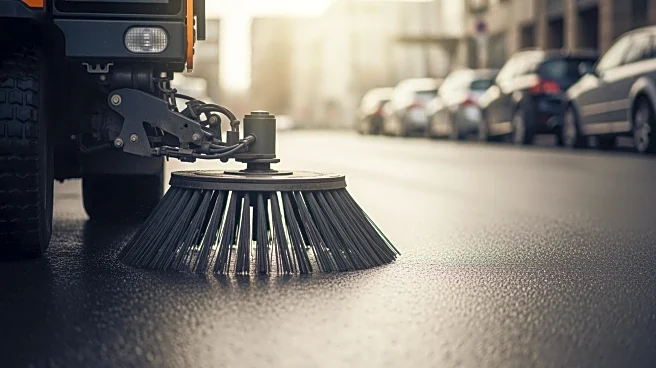 Denver Initiates Street Sweeping Program, Residents Advised on Parking Restrictions