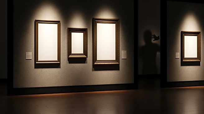 Thieves Steal Renoir, Cézanne, and Matisse Paintings from Italian Museum