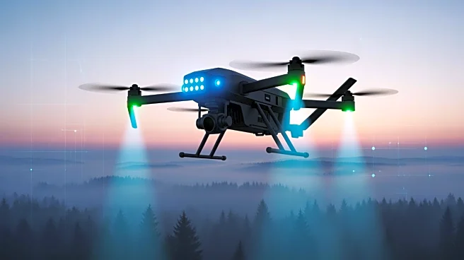 Integration of Mobile Detection Payloads into UAV Systems for SAR Operations