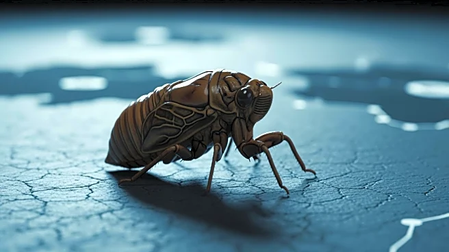 CDC Tracks 'Cicada' COVID Variant Spreading Across 25 States