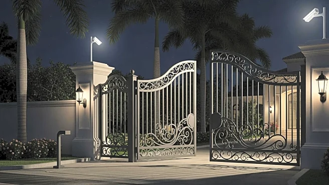 Attempted Burglary at 'Real Housewives of Miami' Star Larsa Pippen's Mansion Thwarted