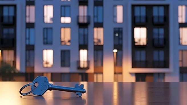 Housing Market Challenges Drive Shift Towards Long-Term Renting in the U.S.