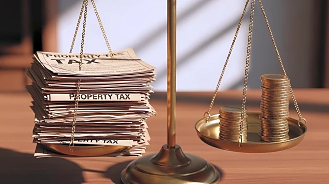 Cook County Treasurer Maria Pappas Releases Study Showing Property Taxes Skyrocketed Over 30 Years