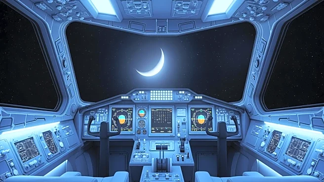 NASA Prepares for Historic Lunar Mission with Artemis II Training