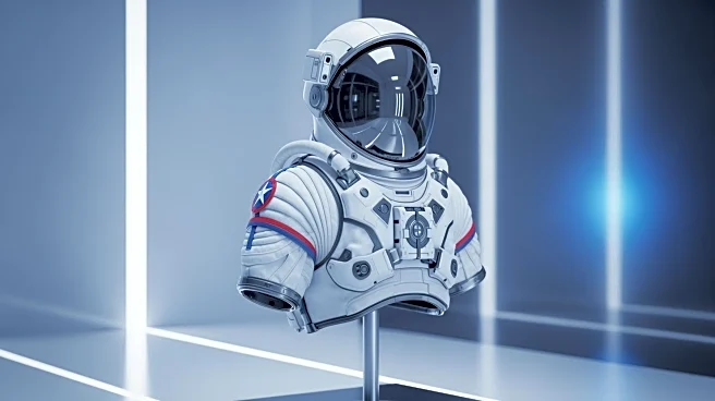 NASA's Spacesuit Lab Prepares for Artemis Lunar Mission