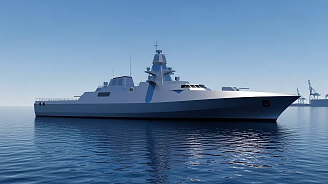 Hanwha Philly Shipyard Wins First U.S. Navy Design Contract for Next Generation Logistics Ship