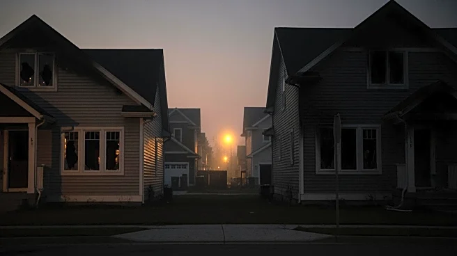 Pittsburgh Fire Displaces 12 Residents After Damaging Multiple Homes