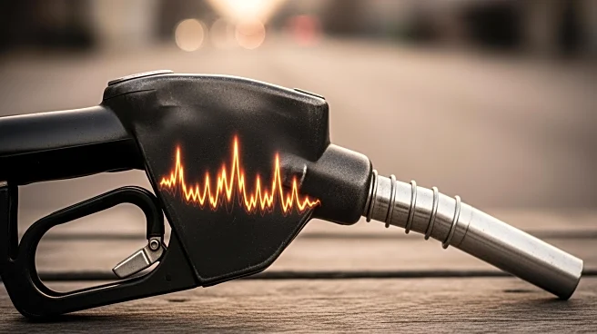 Rising Gasoline Prices Impact U.S. Workers Using Personal Vehicles