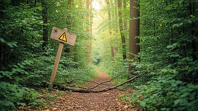 Nassau County Urged to Address Safety Hazards in Brookside Preserve