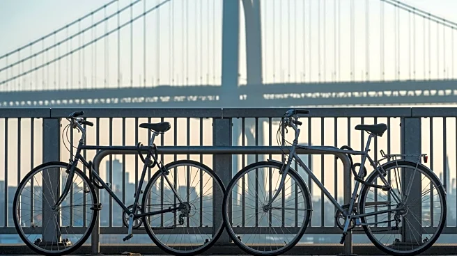 Police Halt Bay Bridge Takeover by Cyclists, Seize Bikes