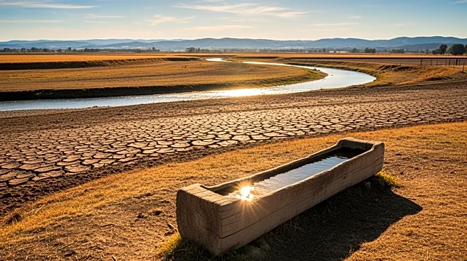 Community Water Panel to Address Drought and Agriculture Challenges in Colorado