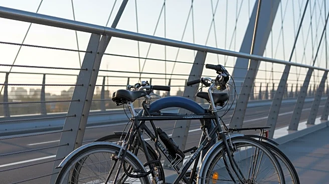 Police Intervene to Prevent Bay Bridge Takeover by Cyclists, Seize Bicycles