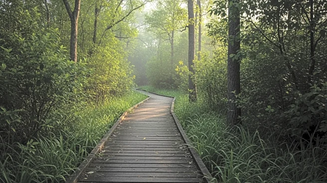 Long Islanders Urge County Action on Neglected Nature Preserve