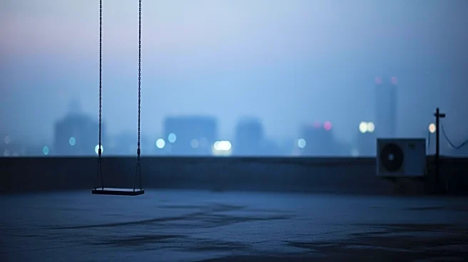 Surge in Self-Harm and Suicide Attempts Among South Korean Youth Raises Alarm