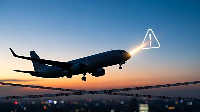 Disruptive Passenger Causes NYC Flight to Divert to Detroit