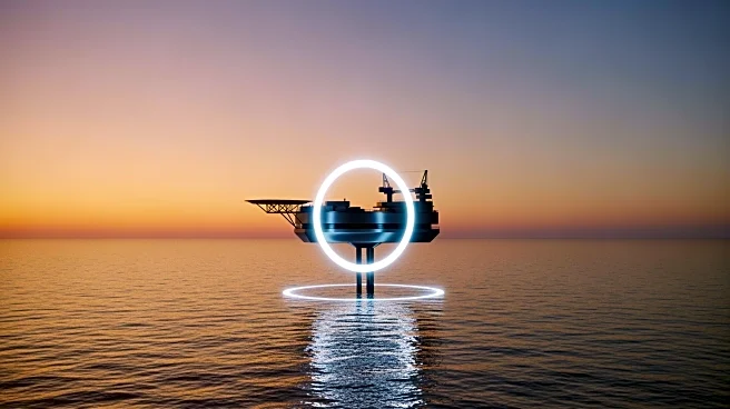 Carbon Circle Launches First Offshore CO2 Capture System on FPSO, Reducing Emissions