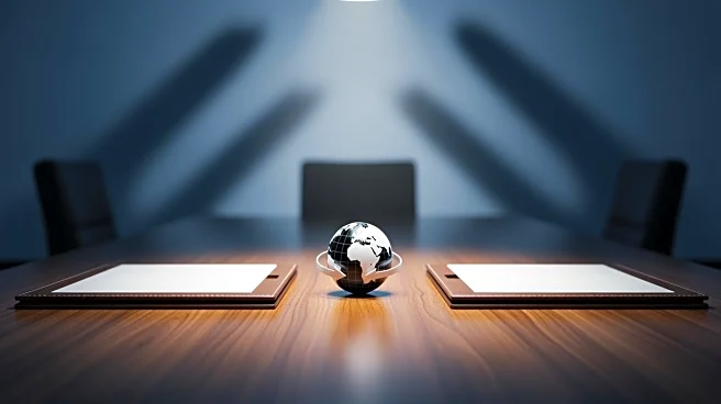 President Trump Engages in Talks with 'New' Iranian Regime Amidst Military Operations