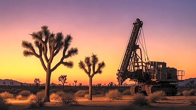 Mining Tycoon Faces Backlash Over Rare Earths Project Near Joshua Tree Habitat