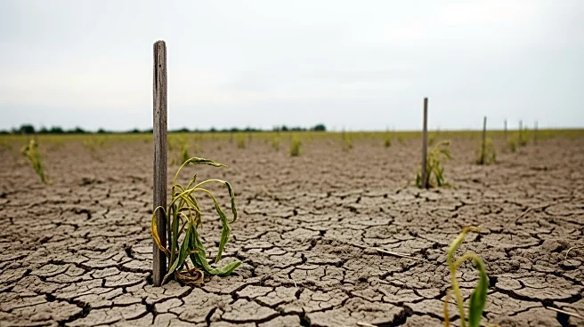 Drought Conditions in North Carolina Lead to Statewide Burn Ban Amid Planting Season Concerns