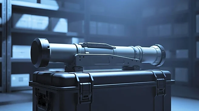 Marine Ammunition Technician Charged with Theft of Javelin Missile System