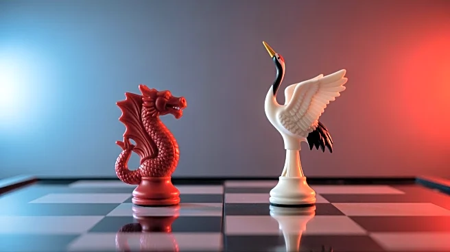 China Sanctions Japanese Lawmaker Over Taiwan Ties, Japan Deems Action 'Unacceptable'