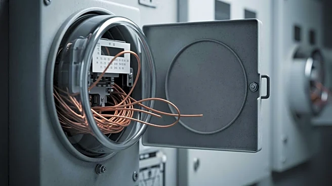 St. Paul Firefighters Investigate Electrical Surge Linked to Possible Theft